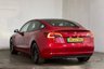 USED 2022 22 TESLA Model 3 (Dual Motor) Performance Saloon 4dr Electric Auto 4WDE (Performance Upgrade) (449 bhp) &pound;2,000 Red Metallic Paint, Glass Panoramic Roof, Tesla Autopilot, Rev Camera / Park Sensors, 15in Tablet Screen Display,  &pound;2,000 Red Metallic Paint, Glass Panoramic Roof, Tesla Autopilot, Rev Camera / Park Sensors, 15in Tablet Screen Display,