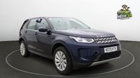 USED 2020 70 LAND ROVER DISCOVERY SPORT 2.0 D150 MHEV SE SUV 5dr Diesel Auto 4WD Euro 6 (s/s) (150 ps) ++ 7 seater ++