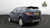 USED 2020 70 LAND ROVER DISCOVERY SPORT 2.0 D150 MHEV SE SUV 5dr Diesel Auto 4WD Euro 6 (s/s) (150 ps) ++ 7 seater ++