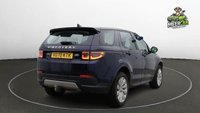 USED 2020 70 LAND ROVER DISCOVERY SPORT 2.0 D150 MHEV SE SUV 5dr Diesel Auto 4WD Euro 6 (s/s) (150 ps) ++ 7 seater ++