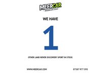 USED 2020 70 LAND ROVER DISCOVERY SPORT 2.0 D150 MHEV SE SUV 5dr Diesel Auto 4WD Euro 6 (s/s) (150 ps) ++ 7 seater ++