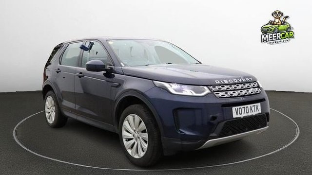 2020 Land Rover Discovery Sport 2L Se 5dr - Photo 3