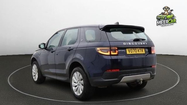 2020 Land Rover Discovery Sport 2L Se 5dr - Photo 5