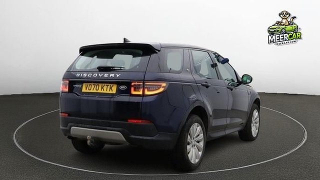 2020 Land Rover Discovery Sport 2L Se 5dr - Photo 7