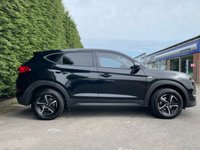 USED 2016 66 HYUNDAI TUCSON 1.6 GDi Blue Drive S SUV 5dr Petrol Manual Euro 6 (s/s) (132 ps) FULL SERVICE HISTORY/EURO 6