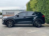 USED 2016 66 HYUNDAI TUCSON 1.6 GDi Blue Drive S SUV 5dr Petrol Manual Euro 6 (s/s) (132 ps) FULL SERVICE HISTORY/EURO 6