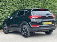 USED 2016 66 HYUNDAI TUCSON 1.6 GDi Blue Drive S SUV 5dr Petrol Manual Euro 6 (s/s) (132 ps) FULL SERVICE HISTORY/EURO 6