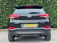 USED 2016 66 HYUNDAI TUCSON 1.6 GDi Blue Drive S SUV 5dr Petrol Manual Euro 6 (s/s) (132 ps) FULL SERVICE HISTORY/EURO 6
