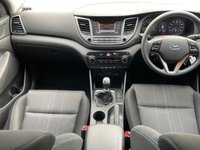 USED 2016 66 HYUNDAI TUCSON 1.6 GDi Blue Drive S SUV 5dr Petrol Manual Euro 6 (s/s) (132 ps) FULL SERVICE HISTORY/EURO 6