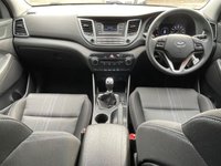 USED 2016 66 HYUNDAI TUCSON 1.6 GDi Blue Drive S SUV 5dr Petrol Manual Euro 6 (s/s) (132 ps) FULL SERVICE HISTORY/EURO 6