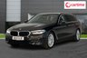 USED 2021 21 BMW 5 SERIES 2.0 530e 12kWh SE Touring 5dr Petrol Plug-in Hybrid Steptronic Euro 6 (s/s) (292 ps) Multimedia Display, Reverse Camera, Satellite Navigation, Heated Seats, Harmon Kardon Multimedia Display, Reverse Camera, Satellite Navigation, Heated Seats, Harmon Kardon