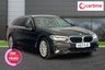 USED 2021 21 BMW 5 SERIES 2.0 530e 12kWh SE Touring 5dr Petrol Plug-in Hybrid Steptronic Euro 6 (s/s) (292 ps) Multimedia Display, Reverse Camera, Satellite Navigation, Heated Seats, Harmon Kardon Multimedia Display, Reverse Camera, Satellite Navigation, Heated Seats, Harmon Kardon