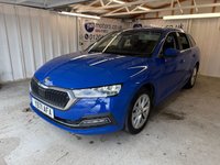 USED 2022 71 SKODA OCTAVIA 1.5 TSI e-TEC MHEV SE L Estate 5dr Petrol Hybrid DSG Euro 6 (s/s) (150 ps)+1 OWNER FROM NEW+2 KEYS+FSH+HALF LEATHER SEATS+NAVIGATION+MEDIA+ 2 KEYS+1 OWNER FROM NEW+FSH+HALF LEATHER SEATS+DIGITAL COCKPIT+CLIMATE+PRIVACY+BLUETOOTH+MEDIA+NAV+APPS+USB+AUX+DAB+PARKING SENSORS+CRUISE+ALLOYS+HEATED FRONT SEATS+HPI CLEAR