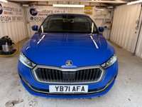 USED 2022 71 SKODA OCTAVIA 1.5 TSI e-TEC MHEV SE L Estate 5dr Petrol Hybrid DSG Euro 6 (s/s) (150 ps)+1 OWNER FROM NEW+2 KEYS+FSH+HALF LEATHER SEATS+NAVIGATION+MEDIA+ 2 KEYS+1 OWNER FROM NEW+FSH+HALF LEATHER SEATS+DIGITAL COCKPIT+CLIMATE+PRIVACY+BLUETOOTH+MEDIA+NAV+APPS+USB+AUX+DAB+PARKING SENSORS+CRUISE+ALLOYS+HEATED FRONT SEATS+HPI CLEAR