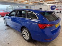 USED 2022 71 SKODA OCTAVIA 1.5 TSI e-TEC MHEV SE L Estate 5dr Petrol Hybrid DSG Euro 6 (s/s) (150 ps)+1 OWNER FROM NEW+2 KEYS+FSH+HALF LEATHER SEATS+NAVIGATION+MEDIA+ 2 KEYS+1 OWNER FROM NEW+FSH+HALF LEATHER SEATS+DIGITAL COCKPIT+CLIMATE+PRIVACY+BLUETOOTH+MEDIA+NAV+APPS+USB+AUX+DAB+PARKING SENSORS+CRUISE+ALLOYS+HEATED FRONT SEATS+HPI CLEAR