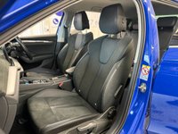 USED 2022 71 SKODA OCTAVIA 1.5 TSI e-TEC MHEV SE L Estate 5dr Petrol Hybrid DSG Euro 6 (s/s) (150 ps)+1 OWNER FROM NEW+2 KEYS+FSH+HALF LEATHER SEATS+NAVIGATION+MEDIA+ 2 KEYS+1 OWNER FROM NEW+FSH+HALF LEATHER SEATS+DIGITAL COCKPIT+CLIMATE+PRIVACY+BLUETOOTH+MEDIA+NAV+APPS+USB+AUX+DAB+PARKING SENSORS+CRUISE+ALLOYS+HEATED FRONT SEATS+HPI CLEAR