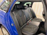 USED 2022 71 SKODA OCTAVIA 1.5 TSI e-TEC MHEV SE L Estate 5dr Petrol Hybrid DSG Euro 6 (s/s) (150 ps)+1 OWNER FROM NEW+2 KEYS+FSH+HALF LEATHER SEATS+NAVIGATION+MEDIA+ 2 KEYS+1 OWNER FROM NEW+FSH+HALF LEATHER SEATS+DIGITAL COCKPIT+CLIMATE+PRIVACY+BLUETOOTH+MEDIA+NAV+APPS+USB+AUX+DAB+PARKING SENSORS+CRUISE+ALLOYS+HEATED FRONT SEATS+HPI CLEAR