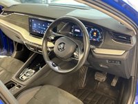 USED 2022 71 SKODA OCTAVIA 1.5 TSI e-TEC MHEV SE L Estate 5dr Petrol Hybrid DSG Euro 6 (s/s) (150 ps)+1 OWNER FROM NEW+2 KEYS+FSH+HALF LEATHER SEATS+NAVIGATION+MEDIA+ 2 KEYS+1 OWNER FROM NEW+FSH+HALF LEATHER SEATS+DIGITAL COCKPIT+CLIMATE+PRIVACY+BLUETOOTH+MEDIA+NAV+APPS+USB+AUX+DAB+PARKING SENSORS+CRUISE+ALLOYS+HEATED FRONT SEATS+HPI CLEAR