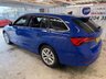 USED 2022 71 SKODA OCTAVIA 1.5 TSI e-TEC MHEV SE L Estate 5dr Petrol Hybrid DSG Euro 6 (s/s) (150 ps)+1 OWNER FROM NEW+2 KEYS+FSH+HALF LEATHER SEATS+NAVIGATION+MEDIA+ 2 KEYS+1 OWNER FROM NEW+FSH+HALF LEATHER SEATS+DIGITAL COCKPIT+CLIMATE+PRIVACY+BLUETOOTH+MEDIA+NAV+APPS+USB+AUX+DAB+PARKING SENSORS+CRUISE+ALLOYS+HEATED FRONT SEATS+HPI CLEAR