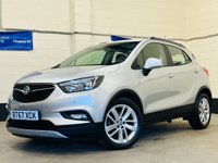USED 2018 67 VAUXHALL MOKKA X 1.4i Turbo Active SUV 5 Door Petrol Automatic Euro 6 (140 ps) 7 SERVICES TO 27,491 MILES