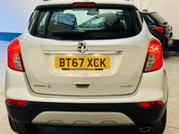 USED 2018 67 VAUXHALL MOKKA X 1.4i Turbo Active SUV 5 Door Petrol Automatic Euro 6 (140 ps) 7 SERVICES TO 27,491 MILES