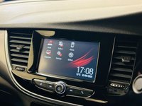 USED 2018 67 VAUXHALL MOKKA X 1.4i Turbo Active SUV 5 Door Petrol Automatic Euro 6 (140 ps) 7 SERVICES TO 27,491 MILES