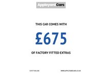 USED 2018 67 VAUXHALL MOKKA X 1.4i Turbo Active SUV 5 Door Petrol Automatic Euro 6 (140 ps) 7 SERVICES TO 27,491 MILES