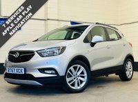 USED 2018 67 VAUXHALL MOKKA X 1.4i Turbo Active SUV 5 Door Petrol Automatic Euro 6 (140 ps) 7 SERVICES TO 27,491 MILES
