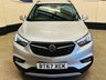 USED 2018 67 VAUXHALL MOKKA X 1.4i Turbo Active SUV 5 Door Petrol Automatic Euro 6 (140 ps) 7 SERVICES TO 27,491 MILES