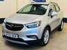 USED 2018 67 VAUXHALL MOKKA X 1.4i Turbo Active SUV 5 Door Petrol Automatic Euro 6 (140 ps) 7 SERVICES TO 27,491 MILES