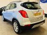 USED 2018 67 VAUXHALL MOKKA X 1.4i Turbo Active SUV 5 Door Petrol Automatic Euro 6 (140 ps) 7 SERVICES TO 27,491 MILES