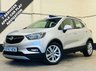 USED 2018 67 VAUXHALL MOKKA X 1.4i Turbo Active SUV 5 Door Petrol Automatic Euro 6 (140 ps) 7 SERVICES TO 27,491 MILES
