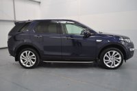 USED 2015 65 LAND ROVER DISCOVERY SPORT 2.0 TD4 HSE Luxury SUV 5dr Diesel Auto 4WD Euro 6 (s/s) (180 ps) Panoramic Roof, Satellite Navigation, &pound;8K Extras