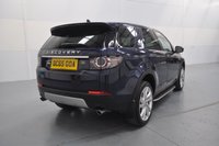 USED 2015 65 LAND ROVER DISCOVERY SPORT 2.0 TD4 HSE Luxury SUV 5dr Diesel Auto 4WD Euro 6 (s/s) (180 ps) Panoramic Roof, Satellite Navigation, &pound;8K Extras