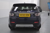 USED 2015 65 LAND ROVER DISCOVERY SPORT 2.0 TD4 HSE Luxury SUV 5dr Diesel Auto 4WD Euro 6 (s/s) (180 ps) Panoramic Roof, Satellite Navigation, &pound;8K Extras