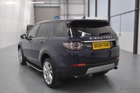 USED 2015 65 LAND ROVER DISCOVERY SPORT 2.0 TD4 HSE Luxury SUV 5dr Diesel Auto 4WD Euro 6 (s/s) (180 ps) Panoramic Roof, Satellite Navigation, &pound;8K Extras