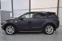 USED 2015 65 LAND ROVER DISCOVERY SPORT 2.0 TD4 HSE Luxury SUV 5dr Diesel Auto 4WD Euro 6 (s/s) (180 ps) Panoramic Roof, Satellite Navigation, &pound;8K Extras