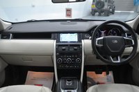 USED 2015 65 LAND ROVER DISCOVERY SPORT 2.0 TD4 HSE Luxury SUV 5dr Diesel Auto 4WD Euro 6 (s/s) (180 ps) Panoramic Roof, Satellite Navigation, &pound;8K Extras