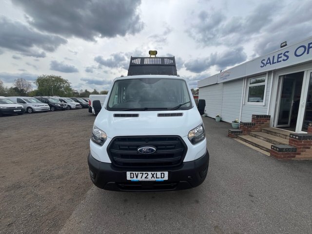 View our FORD TRANSIT
