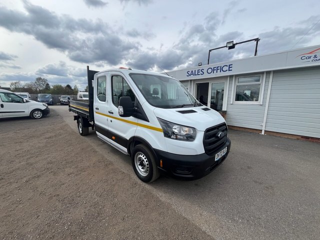 View our FORD TRANSIT