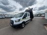 USED 2022 72 FORD TRANSIT 2.0 350 EcoBlue Leader Chassis Double Cab 4dr Diesel Manual RWD L3 Euro 6 (s/s) (130 ps) 1 OWNER TRANSIT TIPPER 1 WAY                        FINANCE IS AVAILABLE -           CALL TO FIND OUT MORE