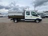 USED 2022 72 FORD TRANSIT 2.0 350 EcoBlue Leader Chassis Double Cab 4dr Diesel Manual RWD L3 Euro 6 (s/s) (130 ps) 1 OWNER TRANSIT TIPPER 1 WAY                        FINANCE IS AVAILABLE -           CALL TO FIND OUT MORE