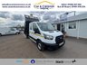 USED 2022 72 FORD TRANSIT 2.0 350 EcoBlue Leader Chassis Double Cab 4dr Diesel Manual RWD L3 Euro 6 (s/s) (130 ps) 1 OWNER TRANSIT TIPPER 1 WAY                        FINANCE IS AVAILABLE -           CALL TO FIND OUT MORE