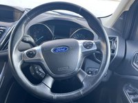 USED 2014 64 FORD KUGA 2.0 TDCi Titanium SUV 5dr Diesel Manual 2WD Euro 6 (s/s) (150 ps) www.suffolkcarcentre.co.uk - Located at Lowestoft
