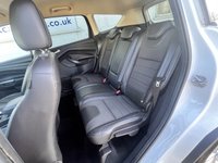 USED 2014 64 FORD KUGA 2.0 TDCi Titanium SUV 5dr Diesel Manual 2WD Euro 6 (s/s) (150 ps) www.suffolkcarcentre.co.uk - Located at Lowestoft