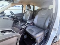 USED 2014 64 FORD KUGA 2.0 TDCi Titanium SUV 5dr Diesel Manual 2WD Euro 6 (s/s) (150 ps) www.suffolkcarcentre.co.uk - Located at Lowestoft