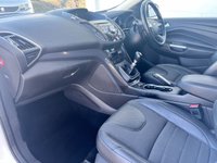 USED 2014 64 FORD KUGA 2.0 TDCi Titanium SUV 5dr Diesel Manual 2WD Euro 6 (s/s) (150 ps) www.suffolkcarcentre.co.uk - Located at Lowestoft