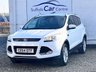 USED 2014 64 FORD KUGA 2.0 TDCi Titanium SUV 5dr Diesel Manual 2WD Euro 6 (s/s) (150 ps) www.suffolkcarcentre.co.uk - Located at Lowestoft
