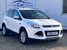 USED 2014 64 FORD KUGA 2.0 TDCi Titanium SUV 5dr Diesel Manual 2WD Euro 6 (s/s) (150 ps) www.suffolkcarcentre.co.uk - Located at Lowestoft