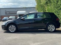 USED 2013 63 VOLKSWAGEN GOLF 2.0 TDI BlueMotion Tech SE Hatchback 5dr Diesel Manual Euro 5 (s/s) (150 ps) SAT NAV